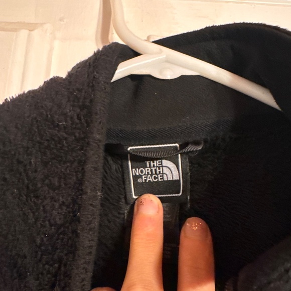 The north face osito fleece black womens medium - Picture 4 of 9